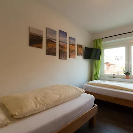 Apartment Ferienhus 8 Norddeich (Norden)