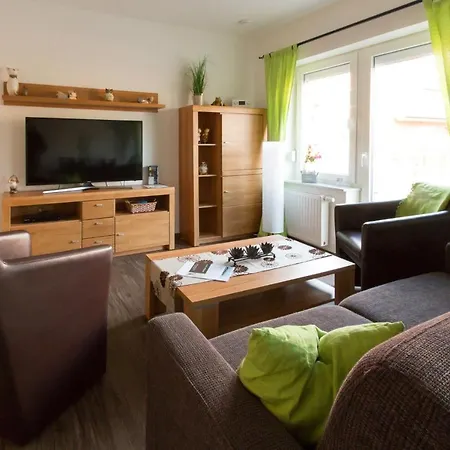 Ferienhus 8 Apartment *