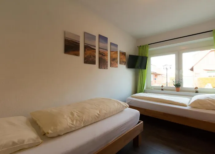 Appartement Ferienhus 8 Norddeich (Norden)