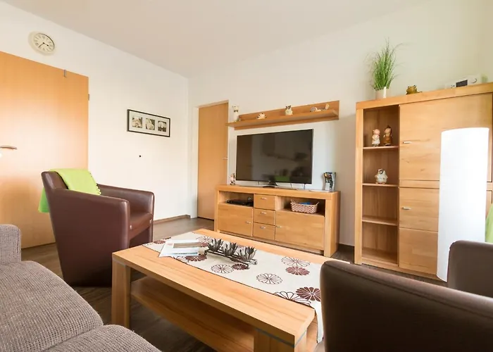 Appartement Ferienhus 8 *