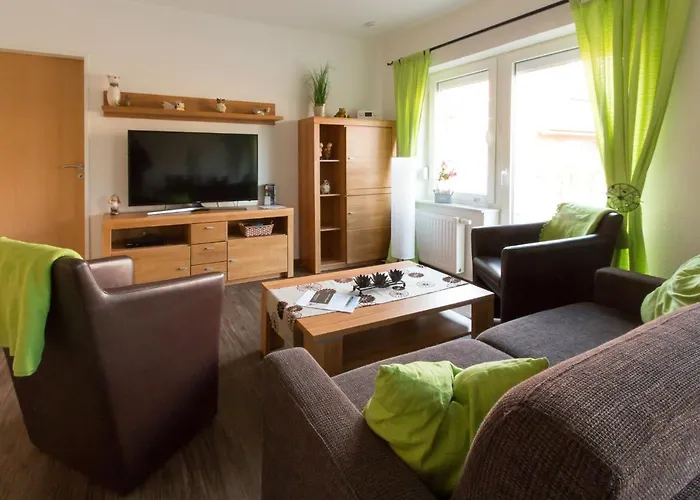 Ferienhus 8 Appartement *