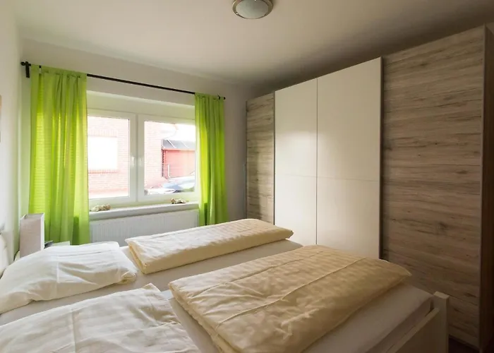 Appartement Ferienhus 8